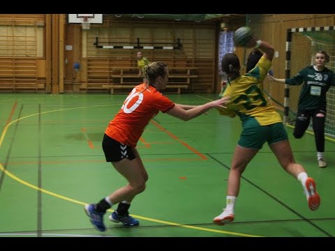 Klipp: Bollstanäs SK - HK Uppsala, div 3. 14/2-16