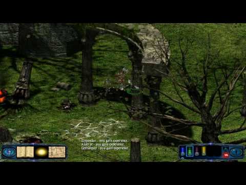 Let's Play: Pool of Radiance: Ruins of Myth Drannor - Part 2