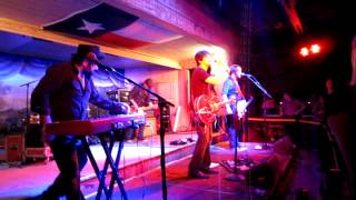 Cale Richardson w/ Honeybrowne