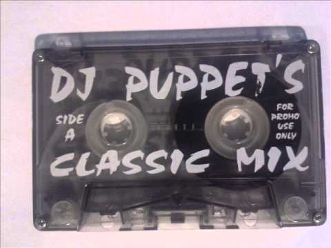 dj puppet's - Classic mix