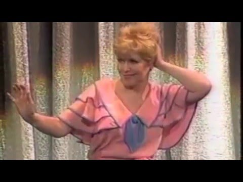 Follies: "Broadway Baby"