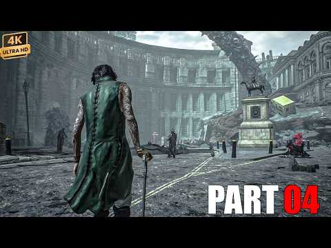 DEVIL MAY CRY 5 Gameplay PART 4 Walkthrough FULL GAME 100% [4K 60FPS PC ULTRA] 2026