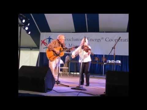 2014 Missouri State Fair Sr Division Gertrude Hunt