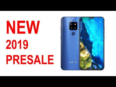 New 2019 - Cubot P30 for Photographer (link in the description)
