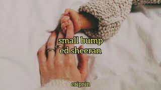 ed sheeran - small bump [TRADUÇÃO-LEGENDADO]