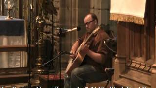 Joe Burton - Live at Tanworth - 7-24-10 - Black Eyed Dog