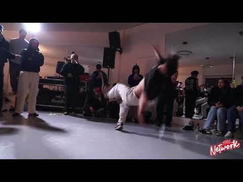 Token96 Vs Dill1 - Exhibition Finals - Northwest Sweet 16 PDX Qualifier 2024 - B- Boy Network