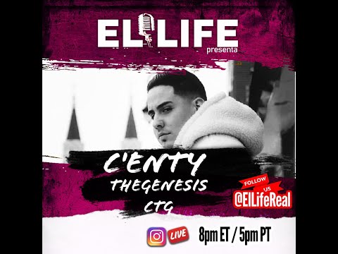 ElLife con C'enty TheGenesis Ctg