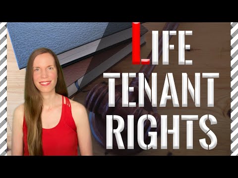 Life Tenant Rights: 11 Things (2026) You Should Know