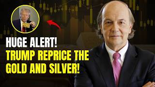 Trump Activated A Gold Revaluation Loophole Congress Can’t Stop! — Jim Rickards