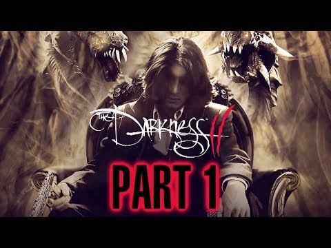 The Darkness 2 Walkthrough Part 1