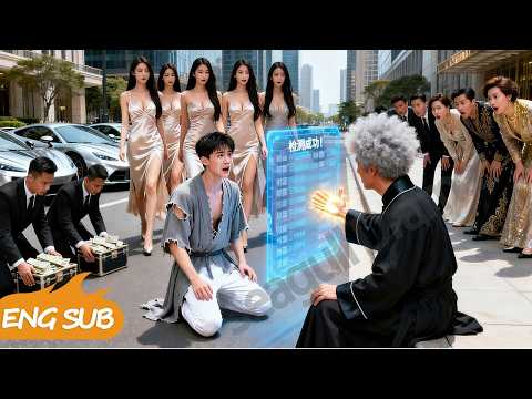 A beggar has a money-spending system,earns money every second, and countless women want to marry him