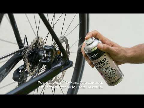 Rivala BrakeCleaner