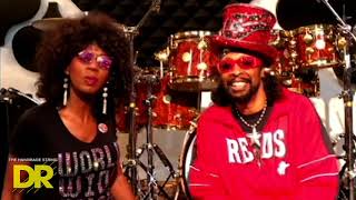 Bootsy Collins - DR Strings and World Wide Funk