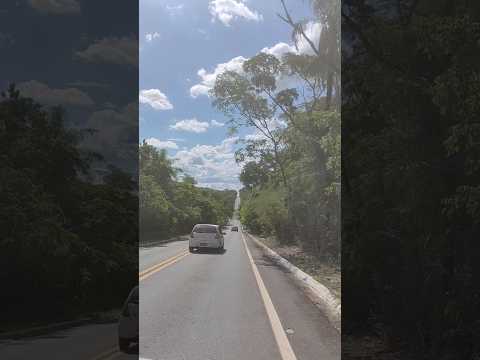 Por aí #br158 #br163 #mt251 #chapadadosguimaraes #serradoroncadormt #chapadadiamantina