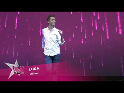 Luka - Swiss Voice Tour 2022, Letzipark Zürich