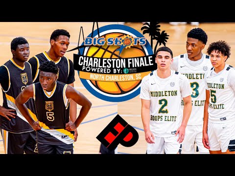 Middleton Elite Hoops EYCL 2026 Vs Noble Knights: 17U AAU Match Up | Big Shots Charleston Jam