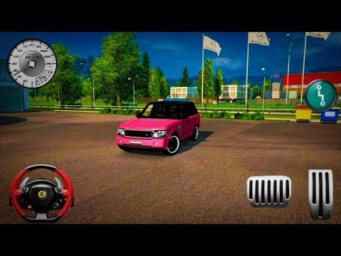 Luxury Prado Jeep Parking 3D - Car Parking Game - Gaming aadii - Mobile Gameplay