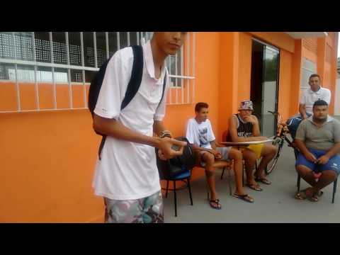 Batalha da Grade #1 - Lk vs Gaspar 3° round