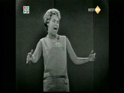 Rita Reys Holland 1961