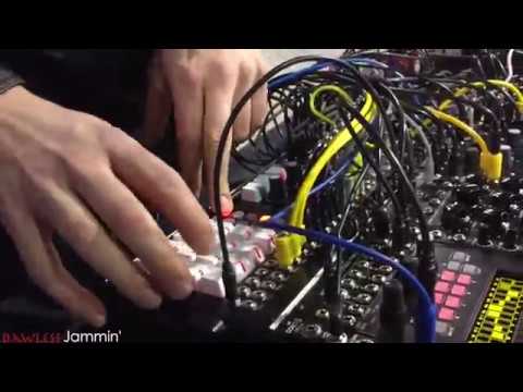 NAMM 2018 - Erica Synths NEW Modules!