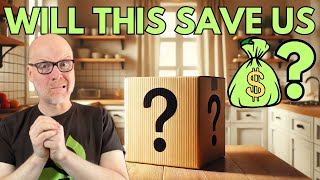We Bought a Box of “Ugly” Produce – Did We Save Money?