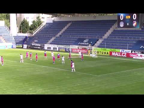 FCS-V.Plzeň 0:1/0:0/ 1.liga žen v UH,6.6.21