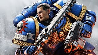 Warhammer 40k Space Marine 2 Release Date