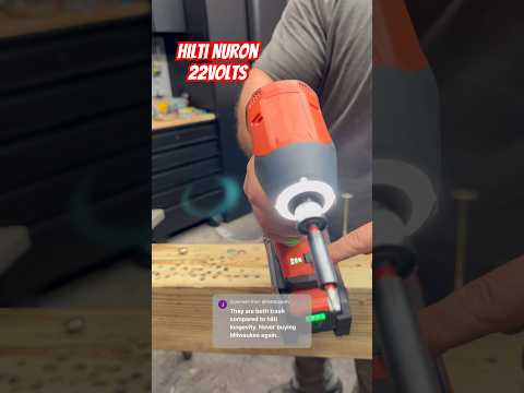 Most Powerful Impact Driver Award Goes To?