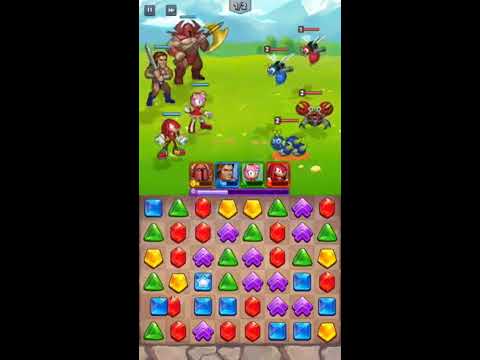 SEGA Heroes [HD] Stage 33