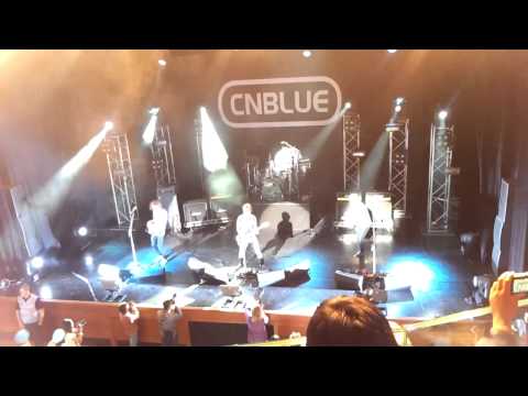 CNBLUE in London - Have A Good Night