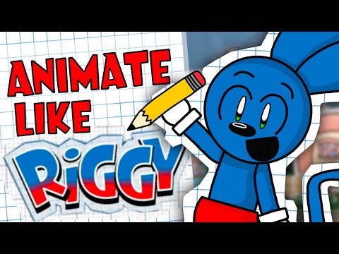 How To Animate Like Danno Draws
