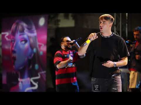 BCREW (Demonio X Furio Đunta) ft. Fox – Ljubav u doba ebole @DodjiNaAmfiVol10