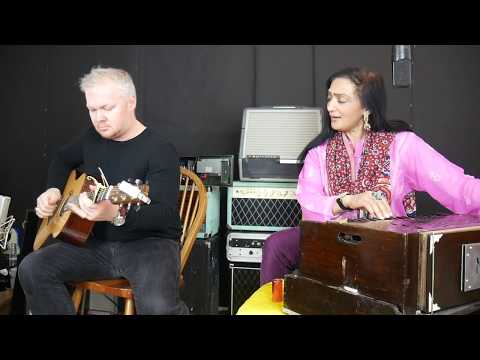 Najma Akhtar and Ramon Goose - Daaya