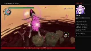G for Gravity sickness: Gravity Rush remastered with Kenchi