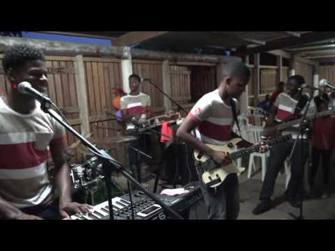 KABIZA le dimanche 19 juin 2016 espace bambou la Duzer St ROSE