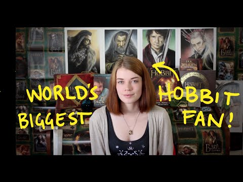 #HobbitFanContest Video Entry