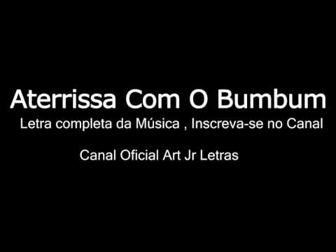 Os cretinos e mc moikano - aterrissa com bumbum