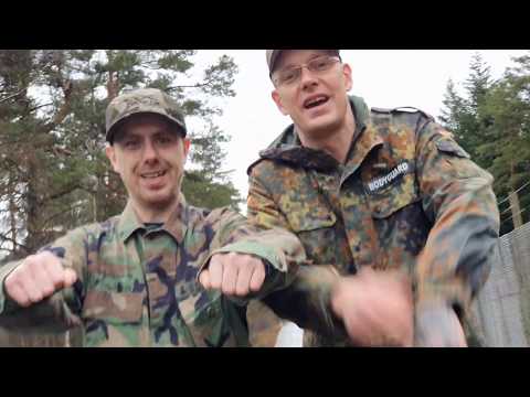 BronxXxBass - HipHop Militär