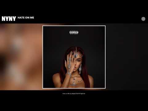 NyNy - Hate on Me (Audio)
