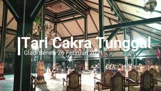 Download lagu Gladi Bersih Tari Cakra Tunggal di Jumenengan Cakranegara 2021 mp3