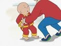ᴴᴰ BEST Caillou Caillou Gets Dressed S01E15 NEW 2017