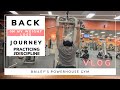 VLOG My Day In The Gym To Get Back On Track