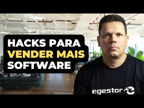 Como vender mais software: 15 hacks de vendas para SaaS