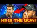 Lionel Messi - The Greatest of All Time - Official Movie Reaction @Fad3nHD​