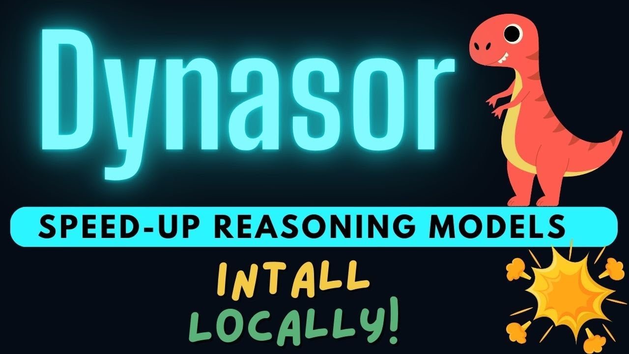 Dynasor with Ollama: Speed-up Reasoning Models Like DeepSeek - Install Locally