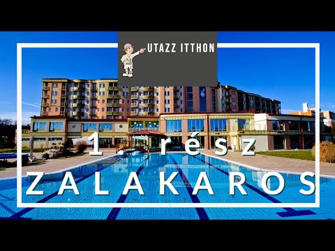 Utazz Itthon - 1. rész - HOTEL KAROS SPA**** SUPERIOR