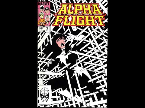 Alpha Flight 3