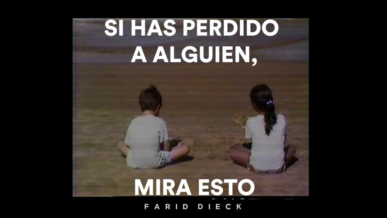 Farid Dieck - Ellos viven (remake)