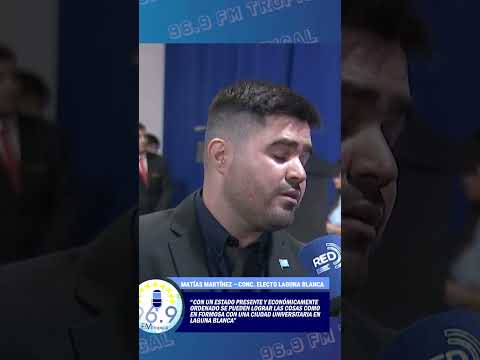 #RadioTropical 96.9 - Concejales  ratificaron su compromiso  con el Modelo Formoseño